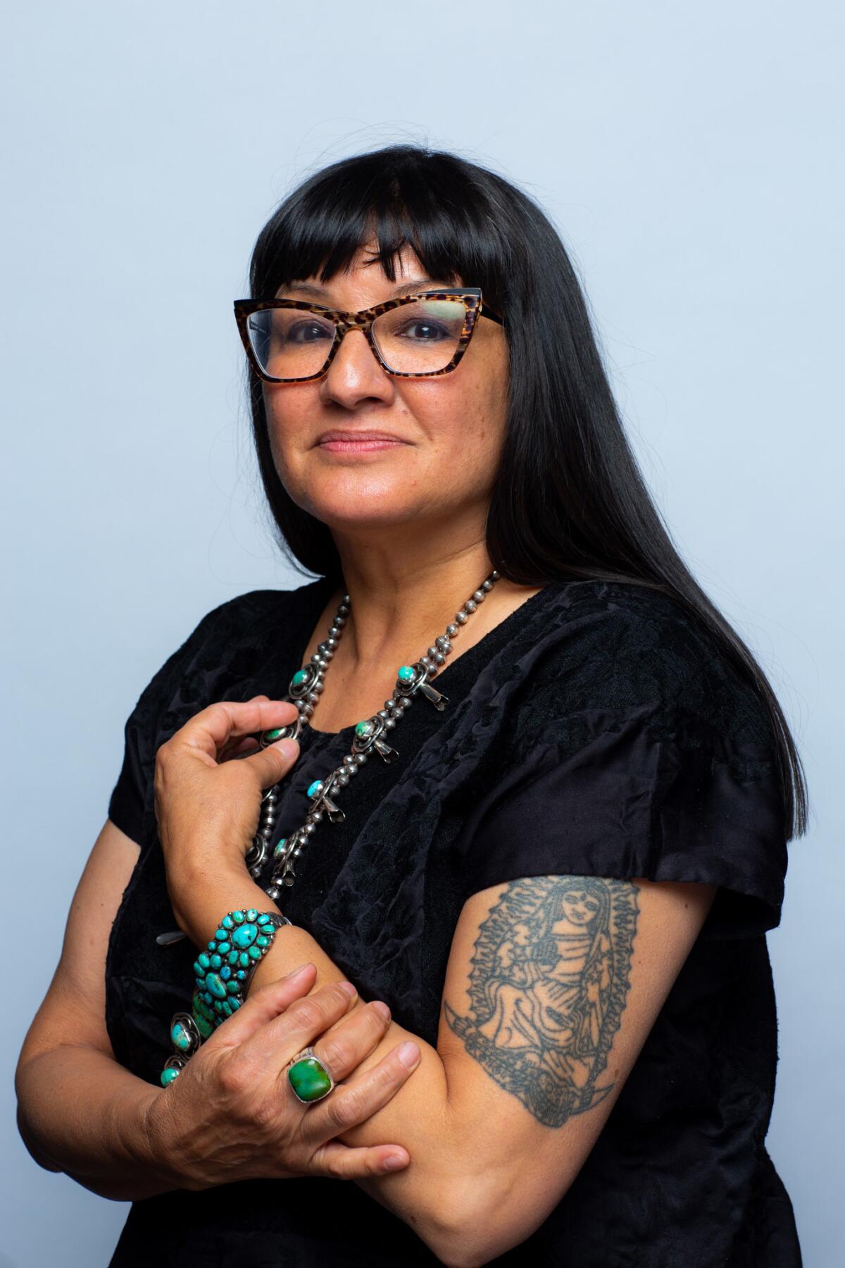 Sandra Cisneros