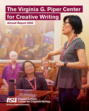 arizona state university creative writing faculty