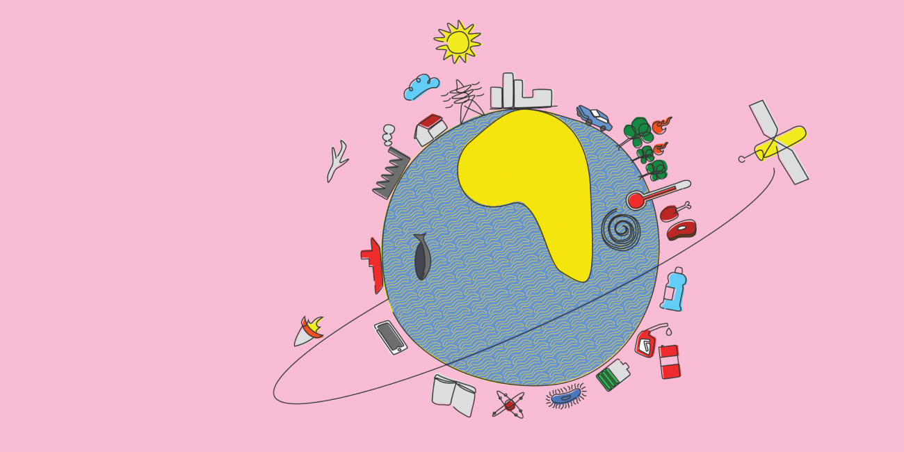 Imagination and Climate Futures Initiative