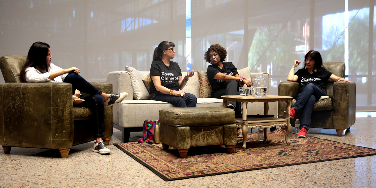 The Distinguished Visiting Writers Series