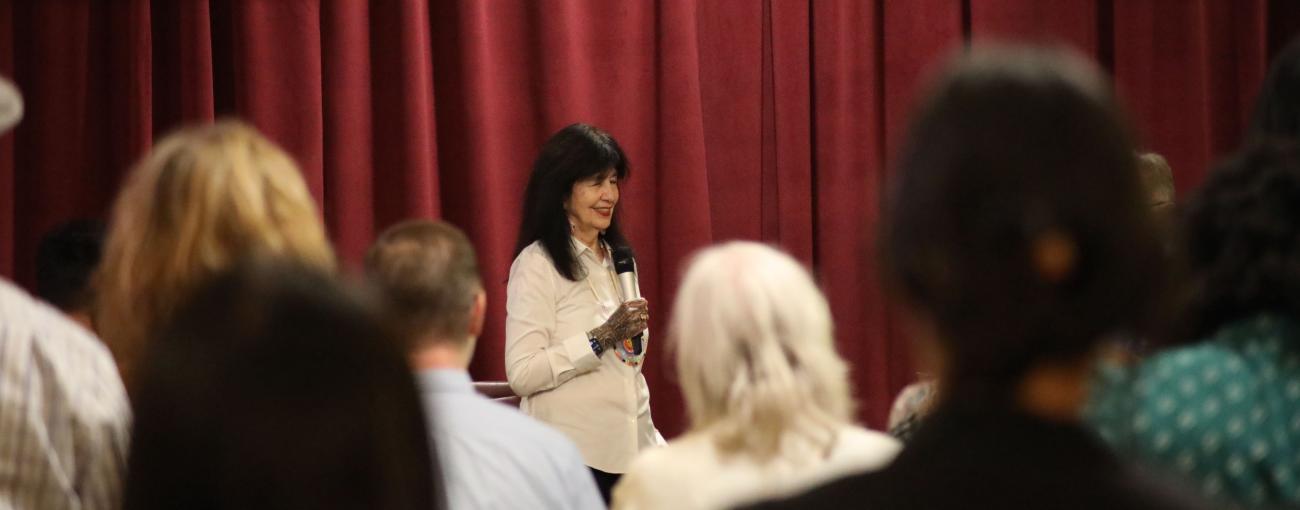 Want to host a conference session?